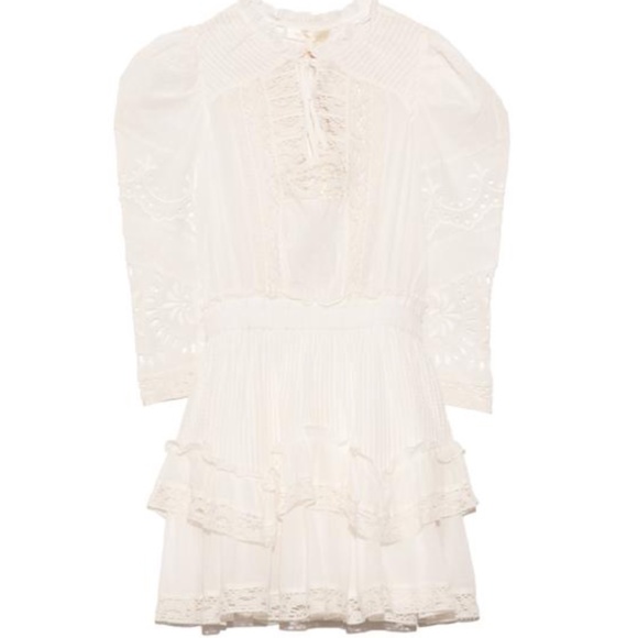 LoveShackFancy Dresses & Skirts - Isidore Mini Dress